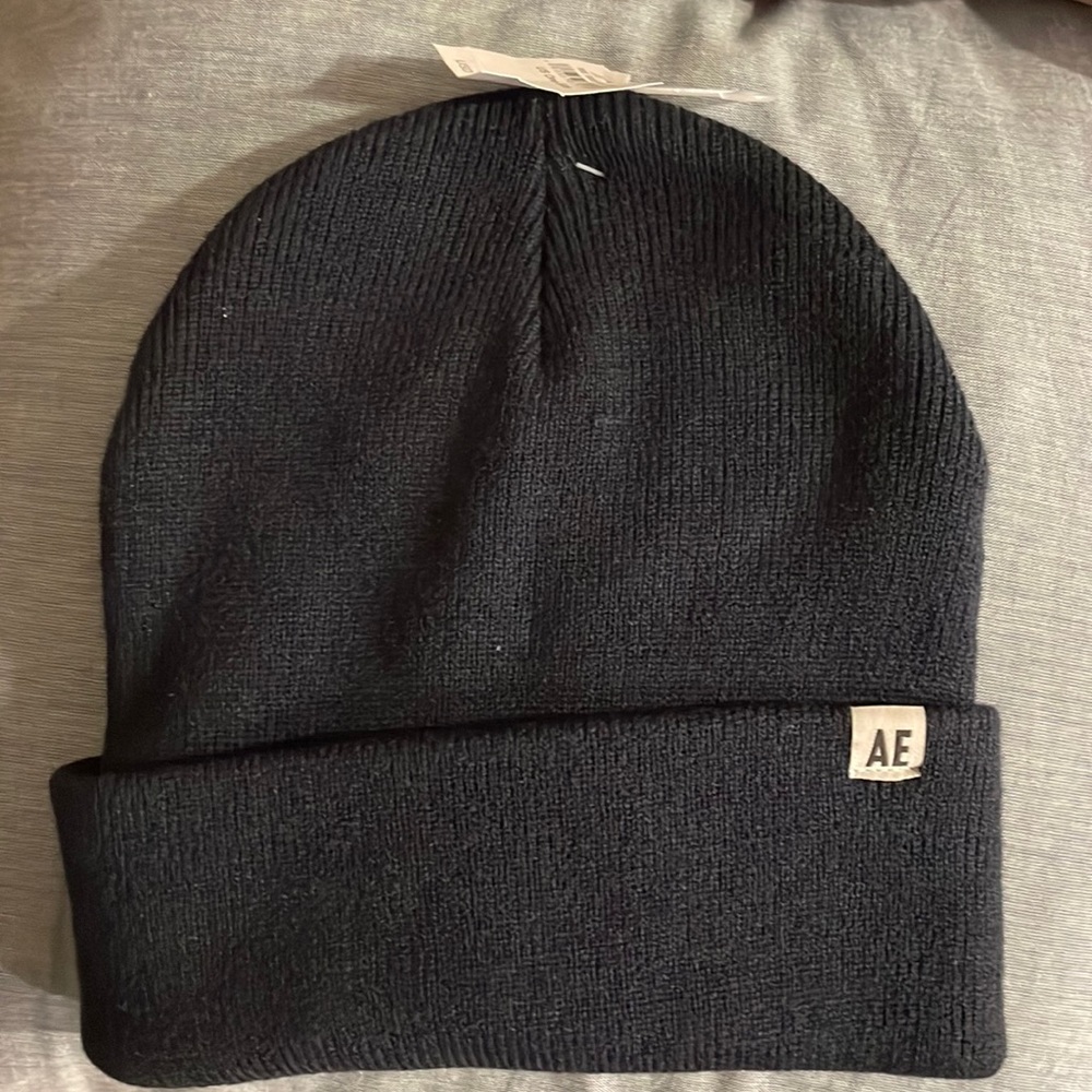 American Eagle beanie